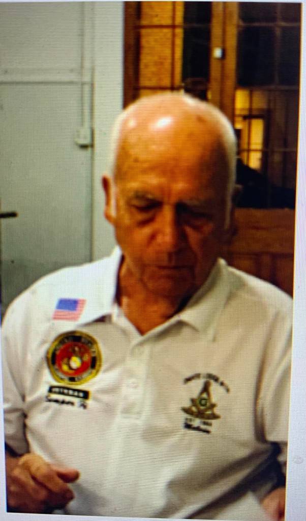 Worshipful Brother Melvin Mims — a proud Marine and the heartbeat of Dante Lodge #174
